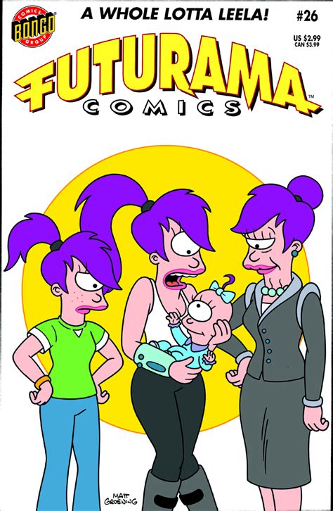 comic porno futurama|Futurama Porn Comics on PORNCOMICS.XXX.